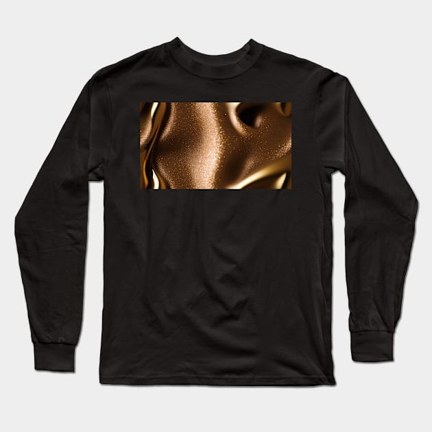 Seamless Abstract Texture II Long Sleeve T-Shirt by newdreamsss